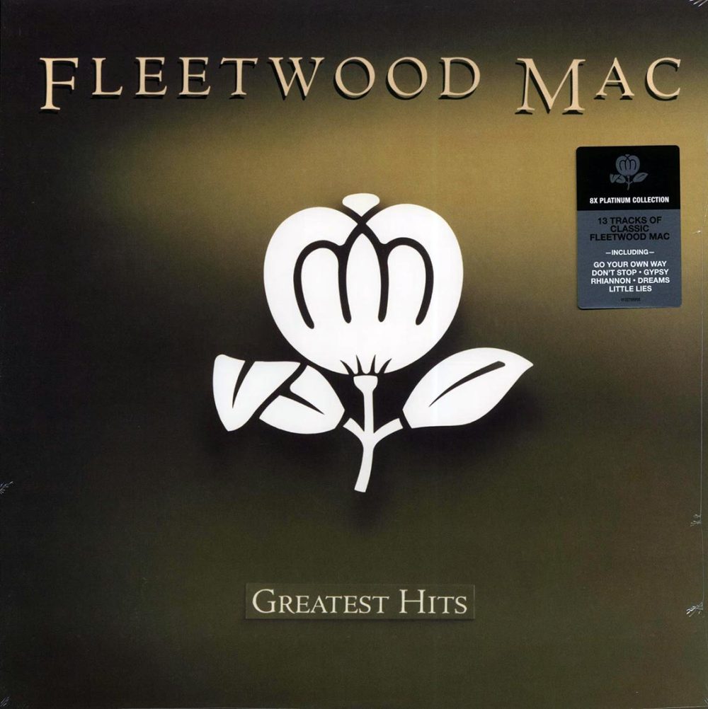 Fleetwood Mac - Greatest Hits LP Vinyl