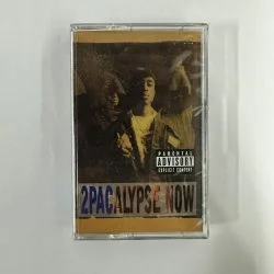 2Pac - 2Pacalypse Now