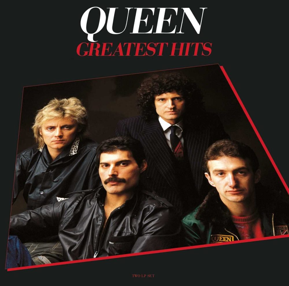 Queen Greatest Hits