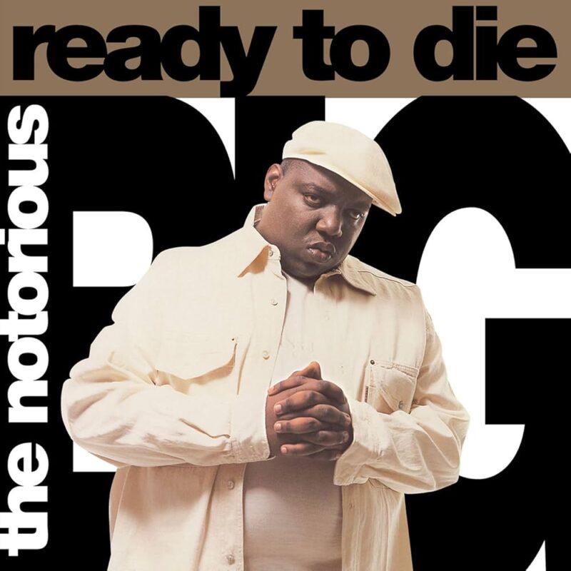 The Notorious B.I.G - Ready to Die_LP_Vinyl_Record