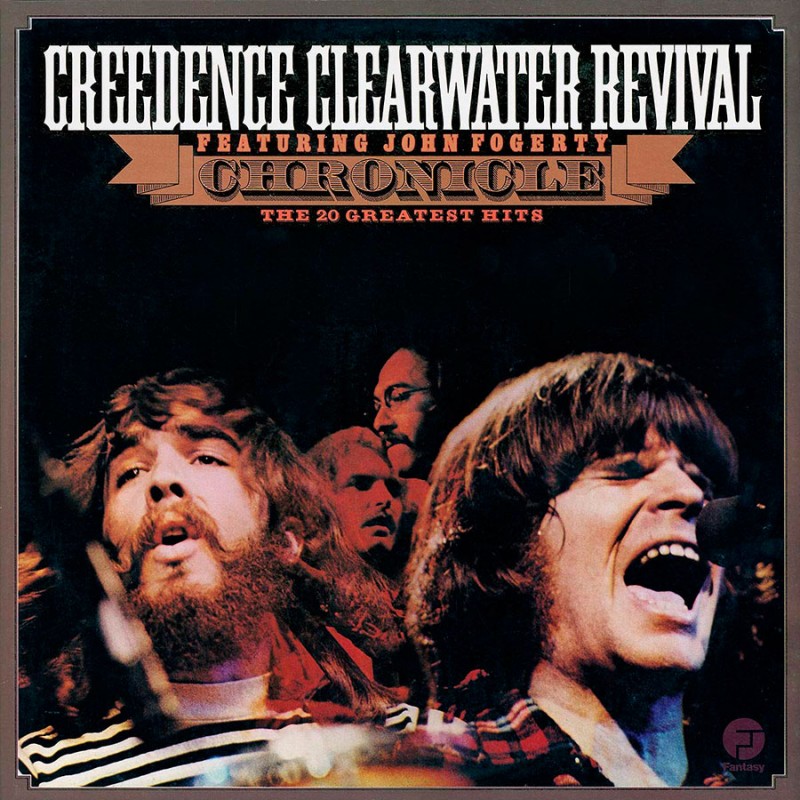 Creedence Clearwater Revival Chronicle: