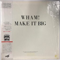 Wham! - Make It Big Vinyl