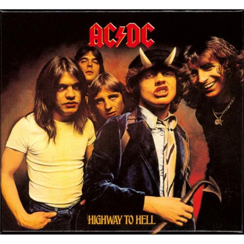 ac/dc highway to hell vinyl lp