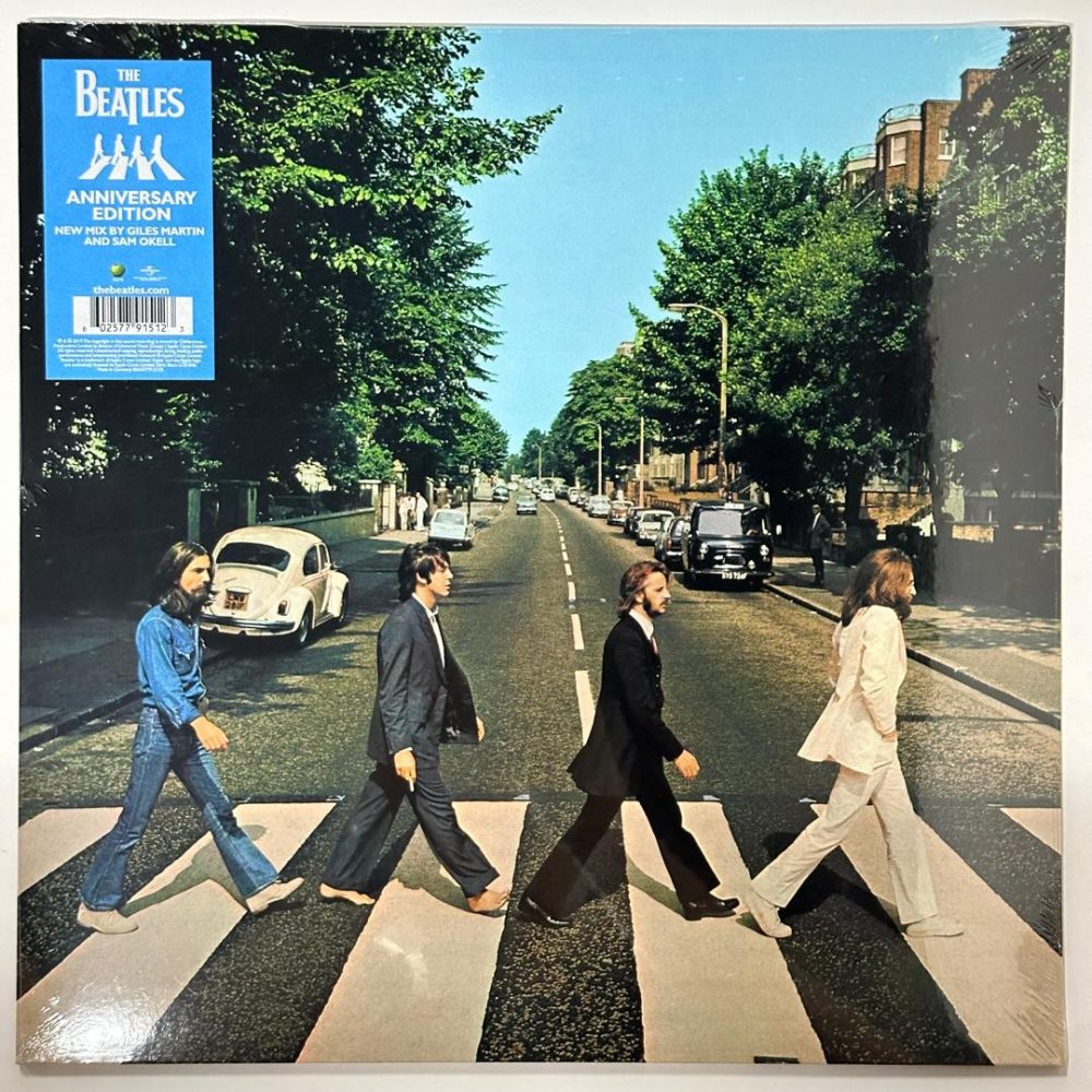 Beatles - Abbey Road (Anniversary Edition)