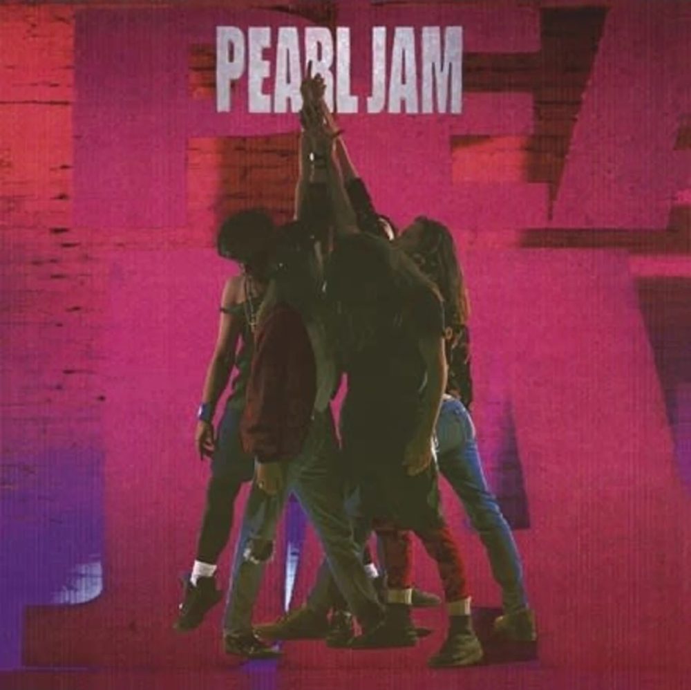 pearl-jam-ten-lp Vinyl