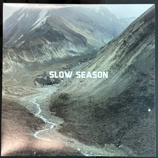 Slow Season - Mountains LP (2015, US)