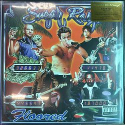 Sugar Ray, Floored LP (Limited Edition, Green Translucent Vinyl)