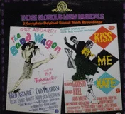 Those Glorious MGM Musicals, The Band Wagon / Kiss Me Kate 2LP (1973 US)