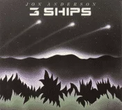 Jon Anderson, 3 Ships LP (1985 US)