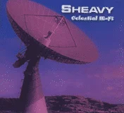Sheavy, Celestial Hi-Fi 2LP