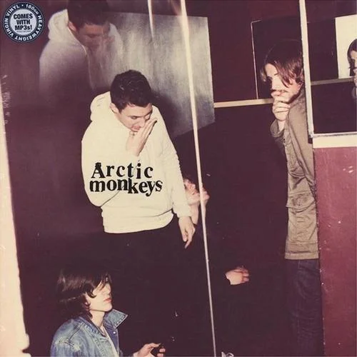 Arctic Monkeys - Humbug