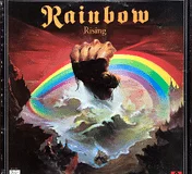 Rainbow, Rainbow Rising LP