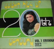 Ervinna & Charlie And His Boys ‎– Golden Hits Of 20th Century Vol. 1 LP (1974)