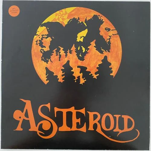 Asteroid – Asteroid II, Vinyl LP Record, Album (2016, Europe)