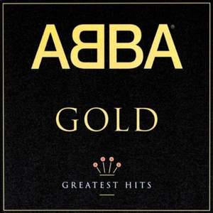 abba gold greatest hits vinyl lp