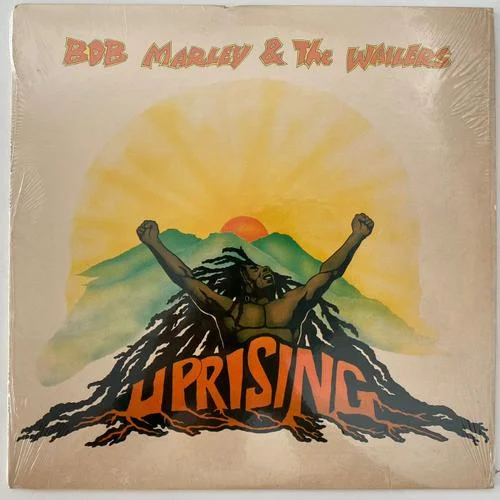 bob marley & the wailers uprising