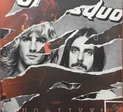Status Quo, Live 2LP (1977 UK)