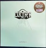 Lucifer – Lucifer I, Vinyl LP Record, Album (2015) Turquoise Transparent Vinyl