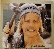 Frank Zander, Zander's Zorn LP (1976 Germany)