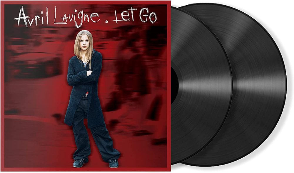 Avril Lavigne Let Go