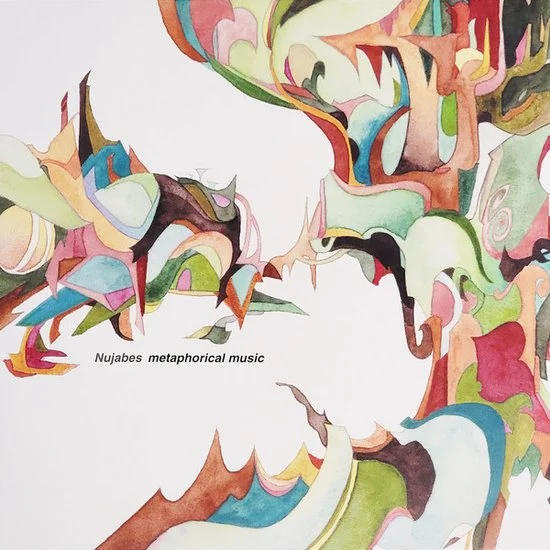 Nujabes - Metaphorical Music 2LP Japan Import