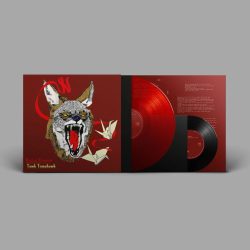 Hiatus Kaiyote, Tawk Tomahawk LP (Transparent Red Vinyl) + Bonus 7" Single - Image 2