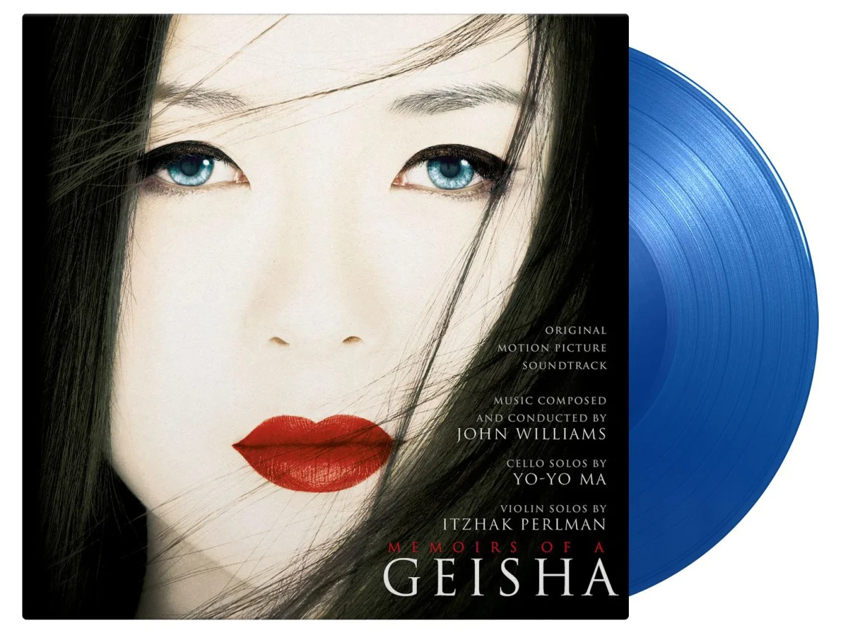 Memoirs Of A Geisha - John Williams