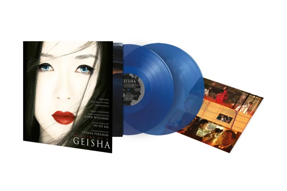 Memoirs Of A Geisha - John Williams - Image 2