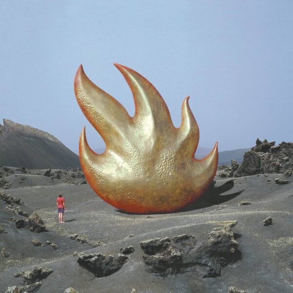 Audioslave - Audioslave Self-Titled_LP_Vinyl_Record
