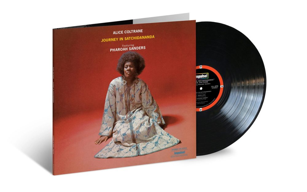 Alice Coltrane - Journey in Satchidananda