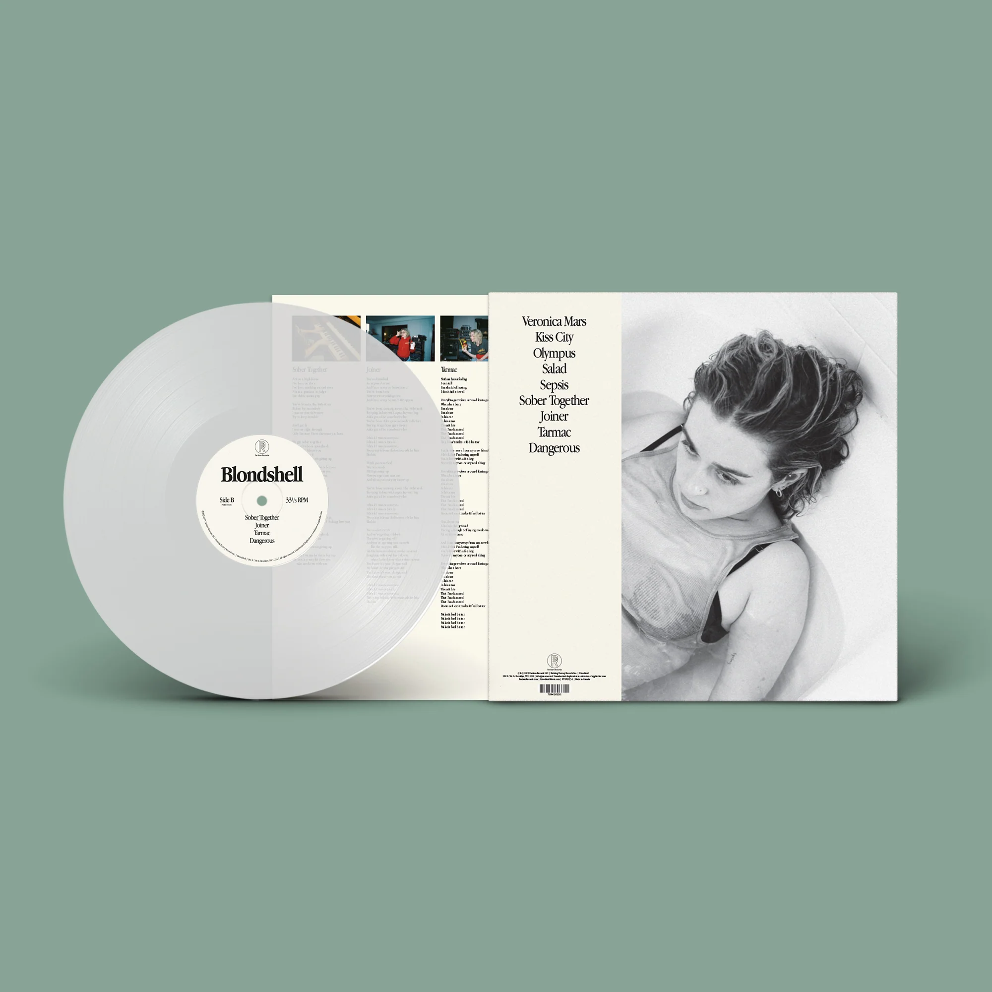 Blondshell - Blondshell - Image 4