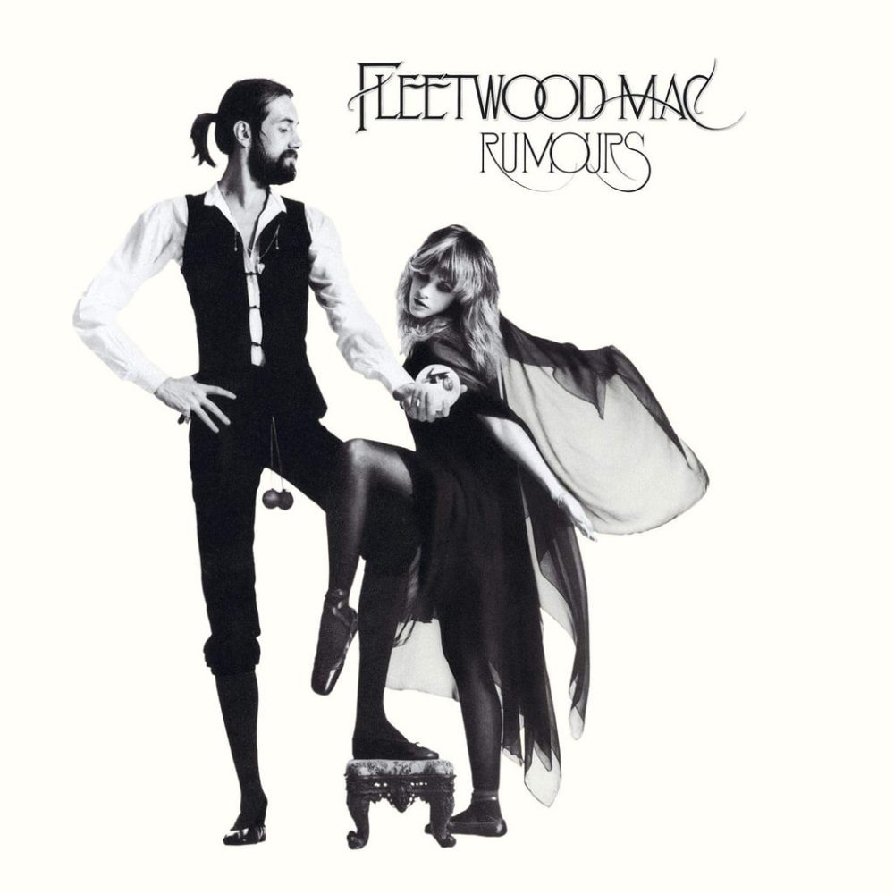 Fleetwood Mac_Rumours_LP_Vinyl_Record