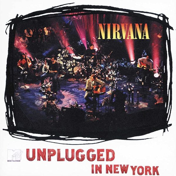 Nirvana MTV Unplugged In New York LP
