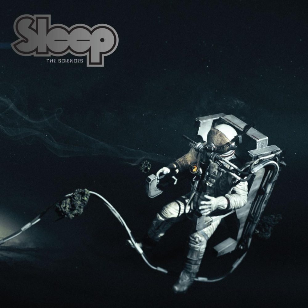 Sleep The Sciences LP