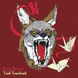 Hiatus Kaiyote, Tawk Tomahawk LP (Transparent Red Vinyl) + Bonus 7" Single