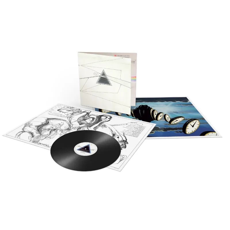 Pink Floyd Dark Side Of The Moon: Live At The Wembley Empire Pool, London 1974 LP