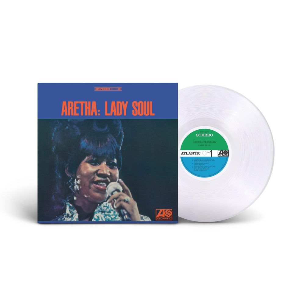 Aretha Franklin - Lady Soul