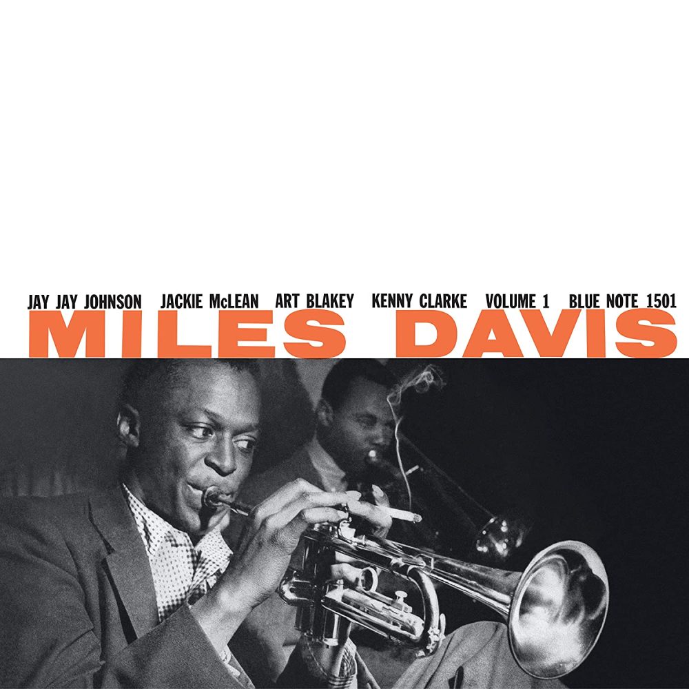 miles davis volume 1 blue note classic vinyl series