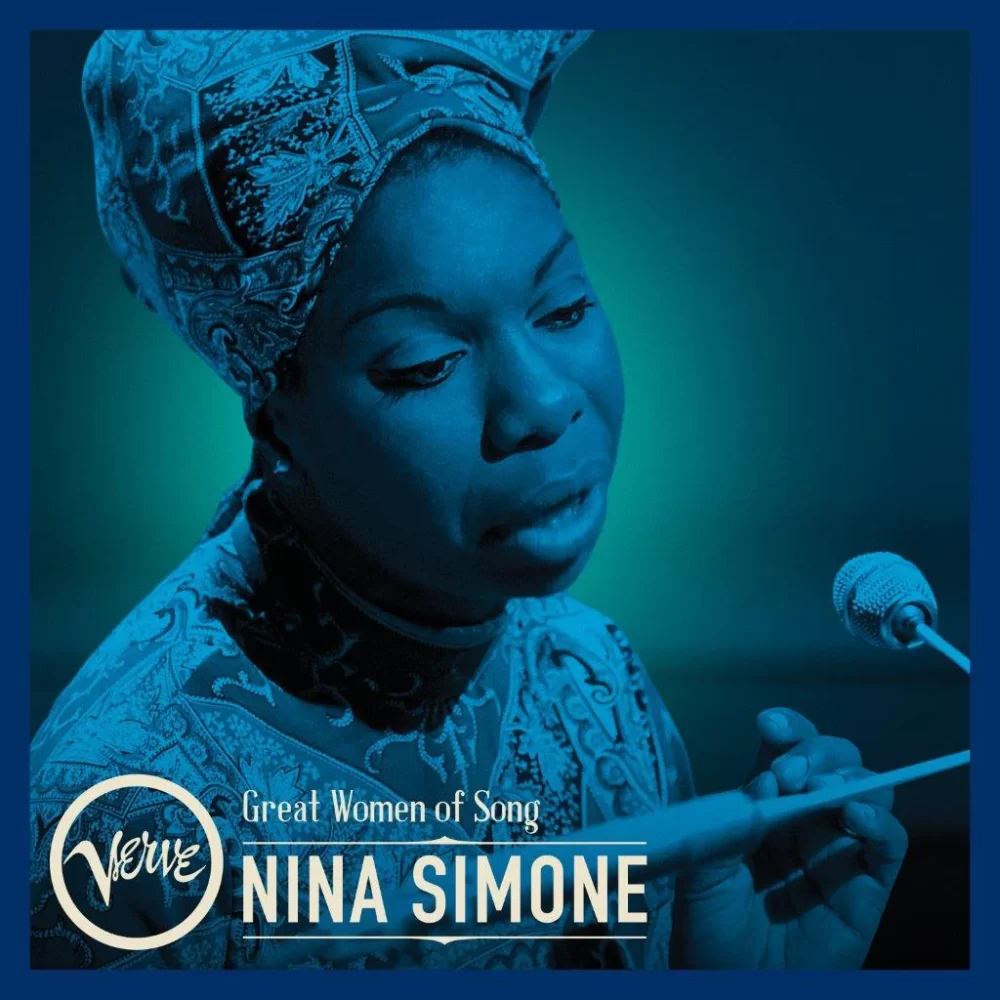 Nina Simone Great Women of Song