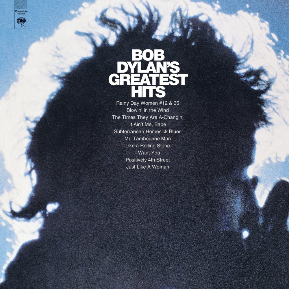 bob dylan greatest hits
