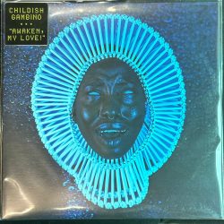 Childish Gambino - Awaken My Love! - Hard Graft Records