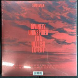 Lewis Capaldi Divinely Uninspired To A Hellish Extent (Vinyl LP