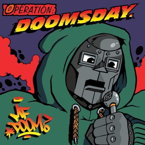mf doom operation doomsday vinyl lp