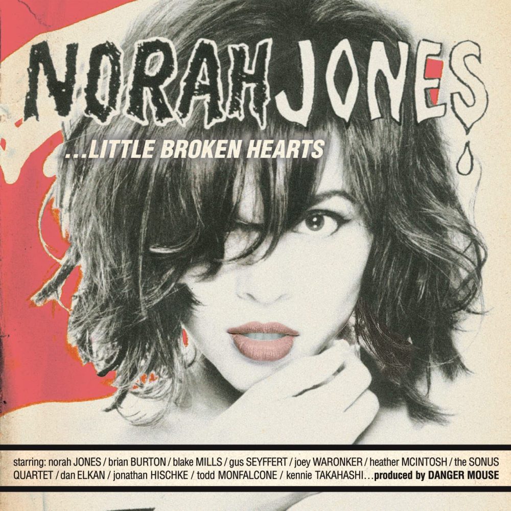Norah Jones - ...Little Broken Hearts Vinyl