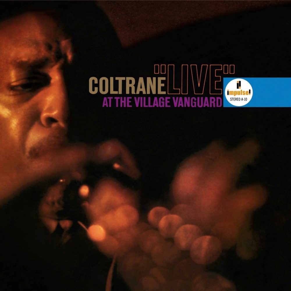 John Coltrane - ‘Live’ At The Village Vanguard (Acoustic Sound Series) Vinyl