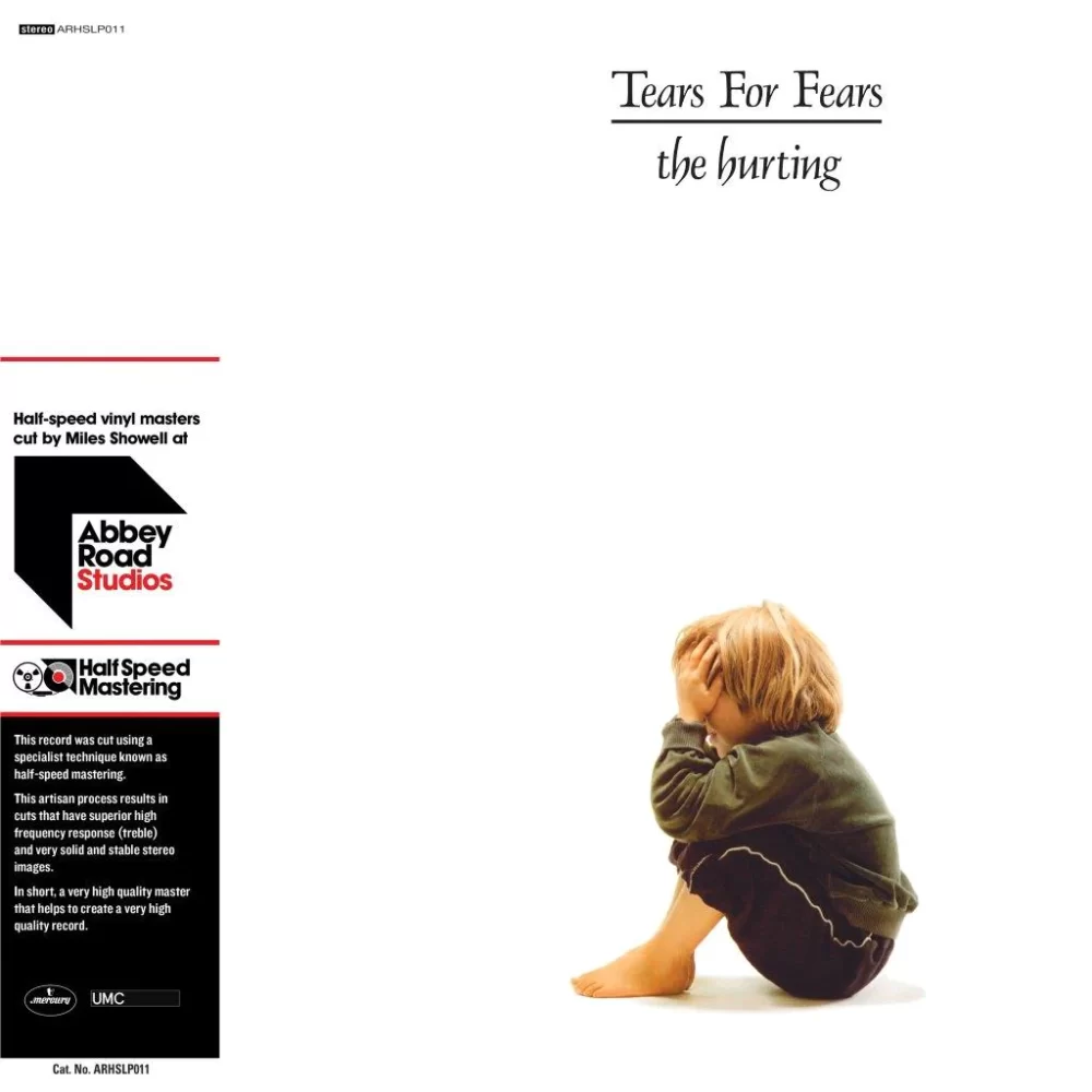 Tears For Fears_Hurting Vinyl