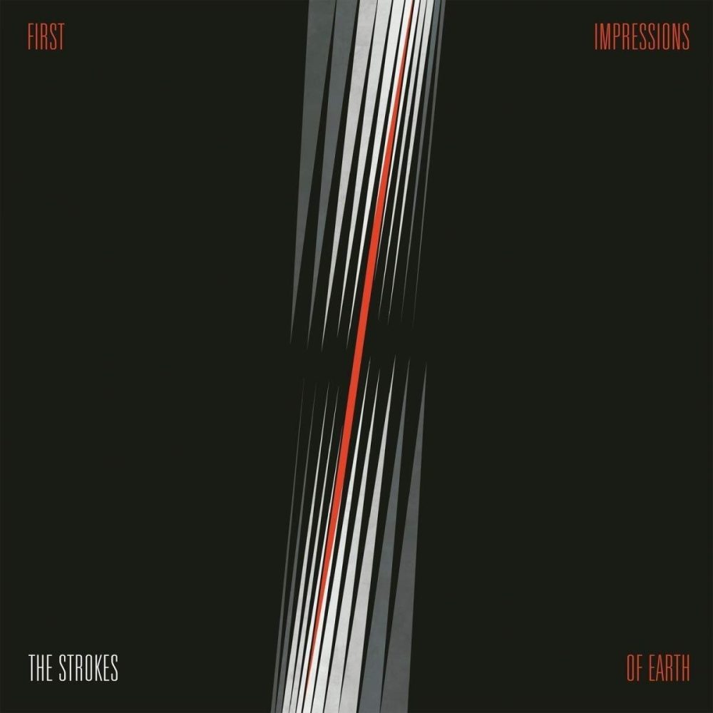 The Strokes - First Impressions of Earth Vinyl