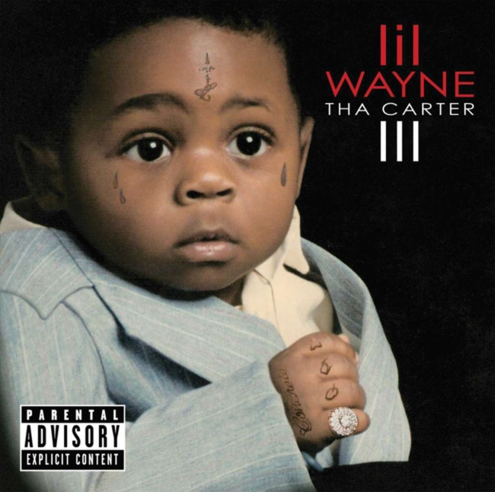 Lil Wayne - Tha Carter III (15th Anniversary Edition) Vinyl