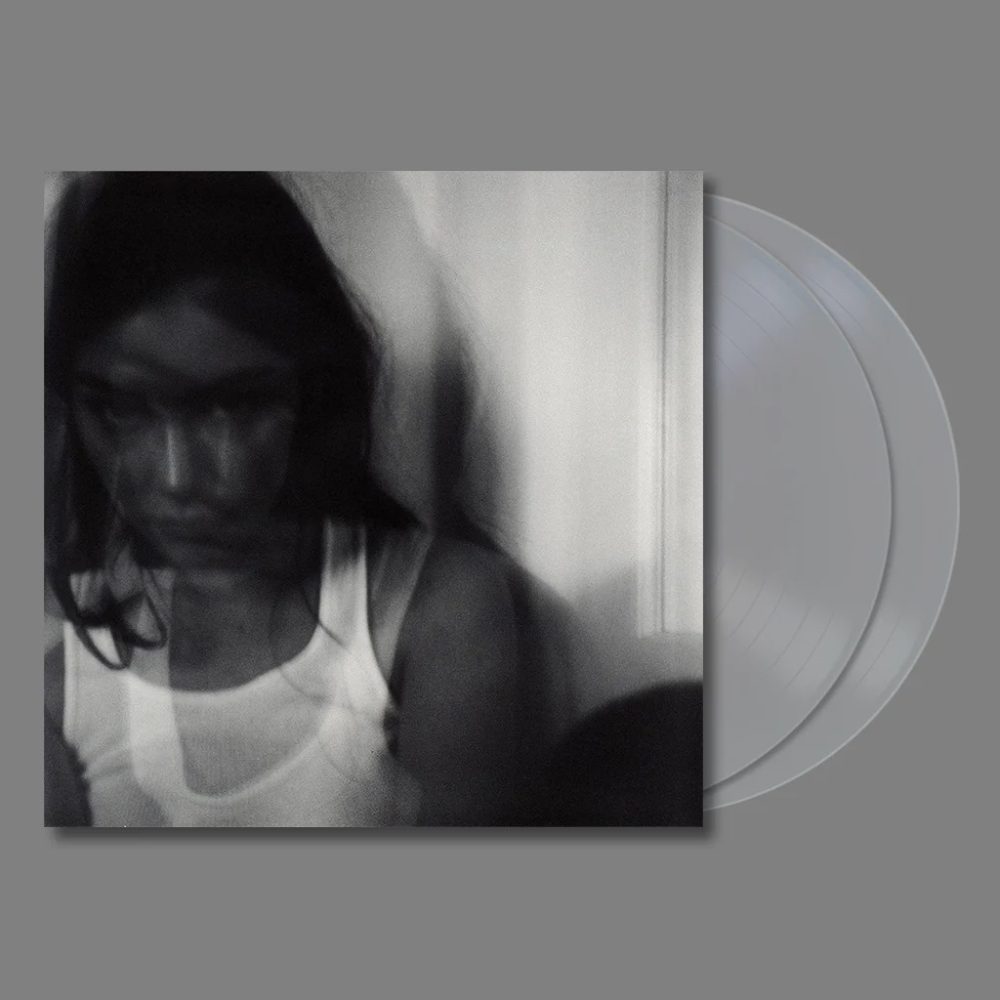 Gracie_Abrams Good_Riddance Clear_Vinyl