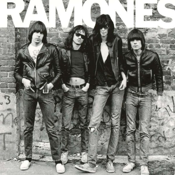 Ramones - Ramones Self-Titled LP